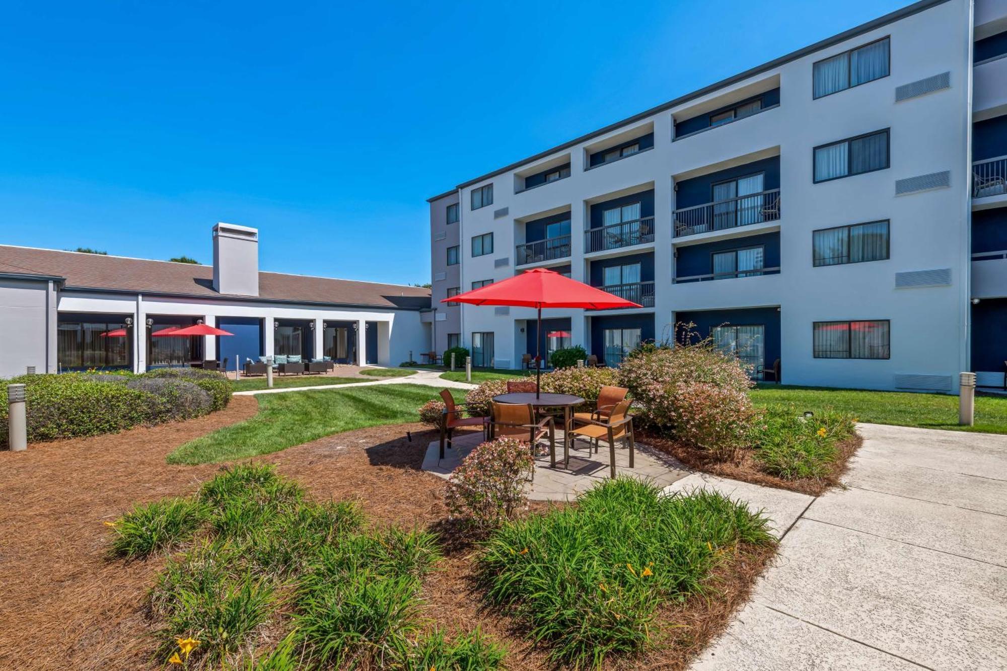 Sonesta Select Charlotte University Research Park Exterior foto